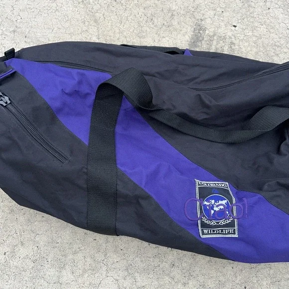 Ciao Mega 35" Long Duffel Bag ‎ Luggage - Picture 2 of 7